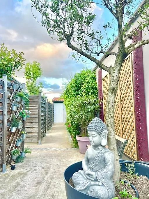 Fabulous Apartment Ac Lovely Terrace 10 Min Paris Vitry-sur-Seine