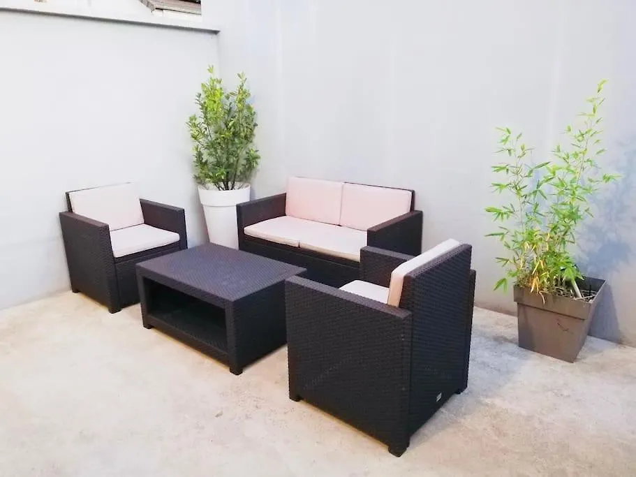 Fabulous Apartment Ac Lovely Terrace 10 Min Paris Vitry-sur-Seine France