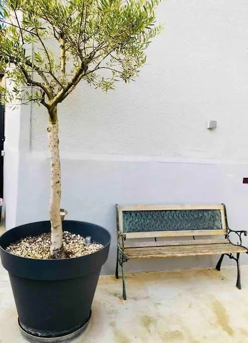 Fabulous Apartment Ac Lovely Terrace 10 Min Paris Vitry-sur-Seine