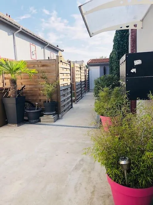 Fabulous Apartment Ac Lovely Terrace 10 Min Paris Vitry-sur-Seine
