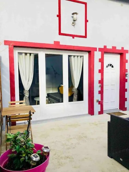 Fabulous Apartment Ac Lovely Terrace 10 Min Paris Vitry-sur-Seine