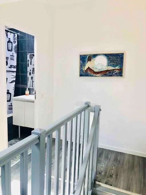 Fabulous Apartment Ac Lovely Terrace 10 Min Paris Vitry-sur-Seine France