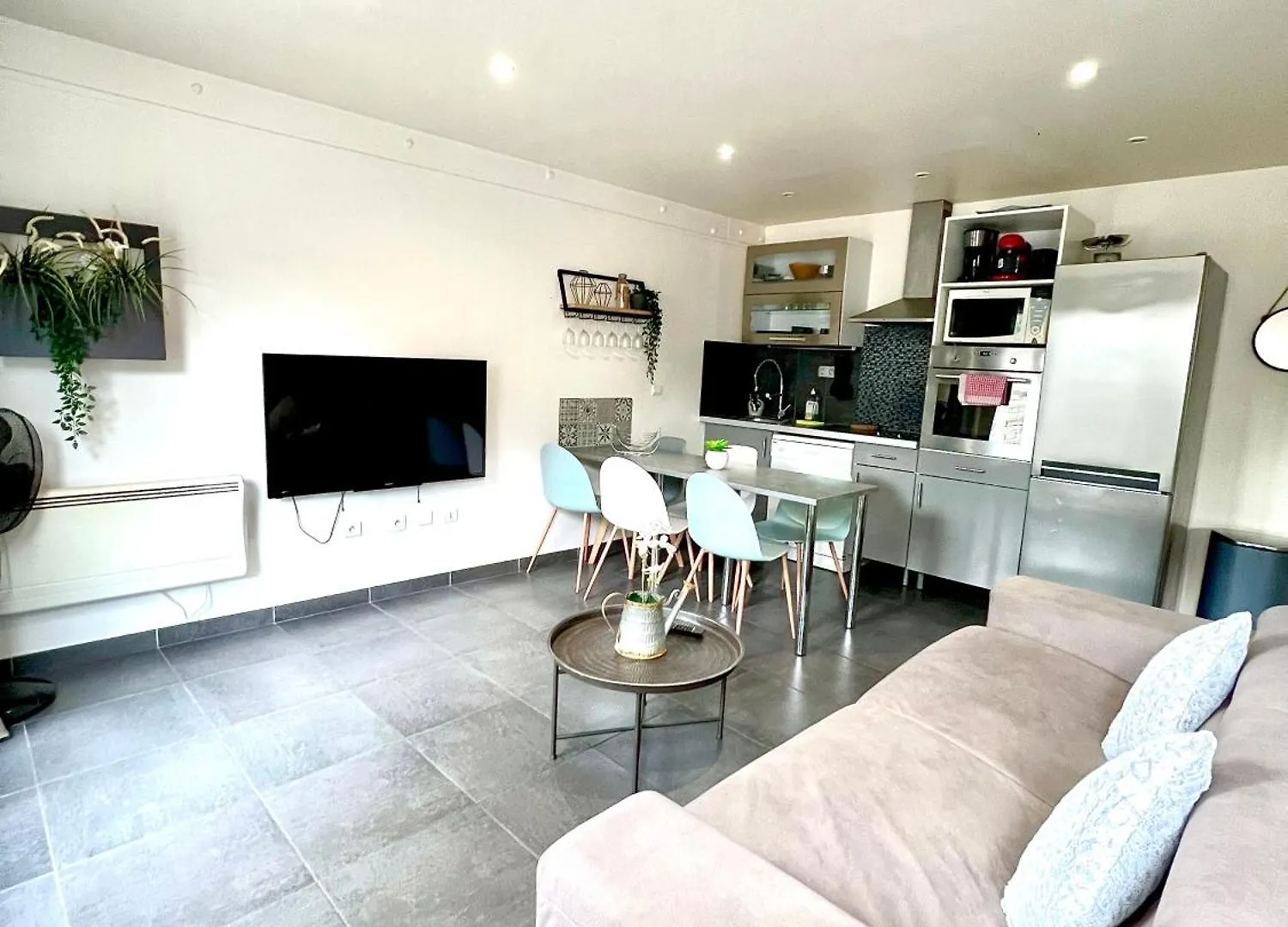 Fabulous Apartment Ac Lovely Terrace 10 Min Paris Vitry-sur-Seine