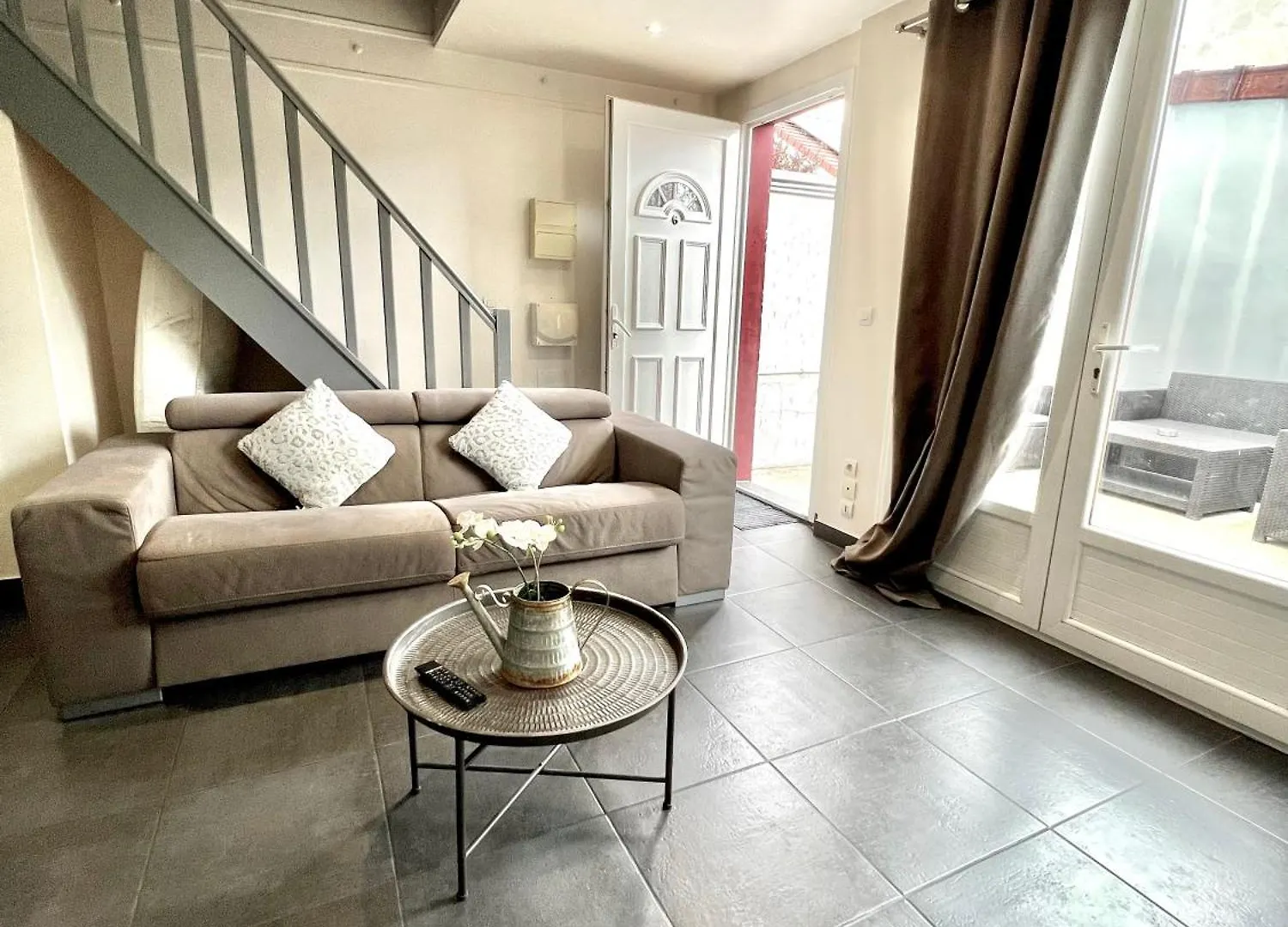 Fabulous Apartment Ac Lovely Terrace 10 Min Paris Vitry-sur-Seine
