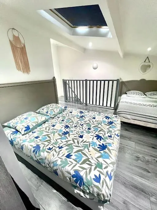 Fabulous Apartment Ac Lovely Terrace 10 Min Paris Vitry-sur-Seine