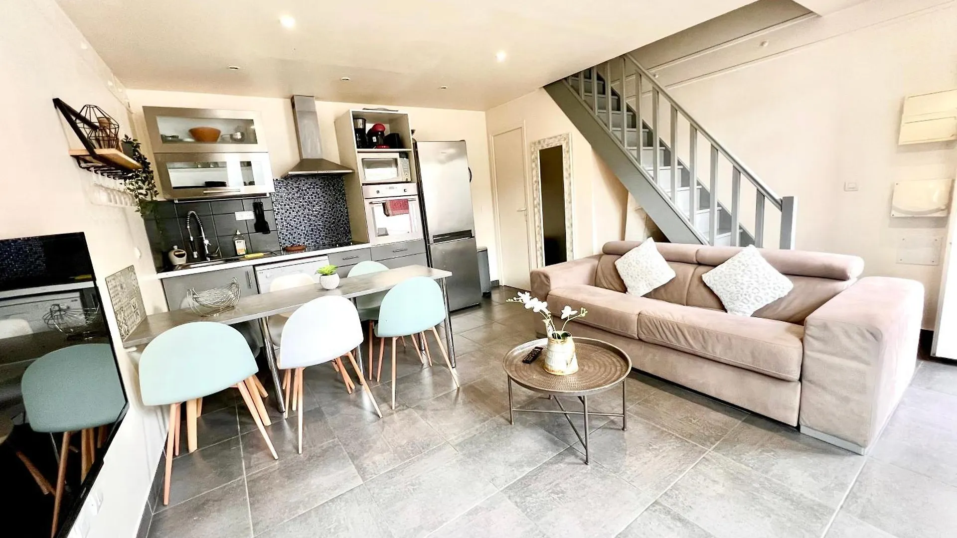 Fabulous Apartment Ac Lovely Terrace 10 Min Paris Vitry-sur-Seine