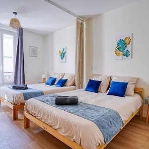 Blue Paradise A 10 Minutes De Paris Vitry-sur-Seine