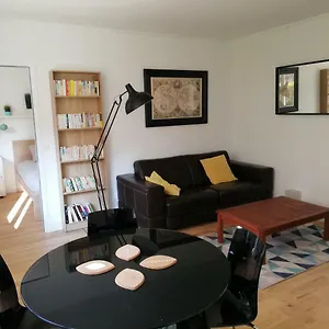 Apartamento Cosy Anatole, Vitry-sur-Seine