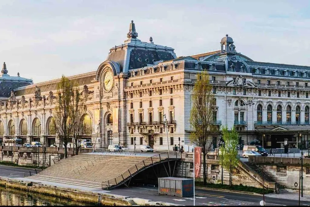 Fabulous Apartment Ac Lovely Terrace 10 Min Paris Vitry-sur-Seine Frankrike